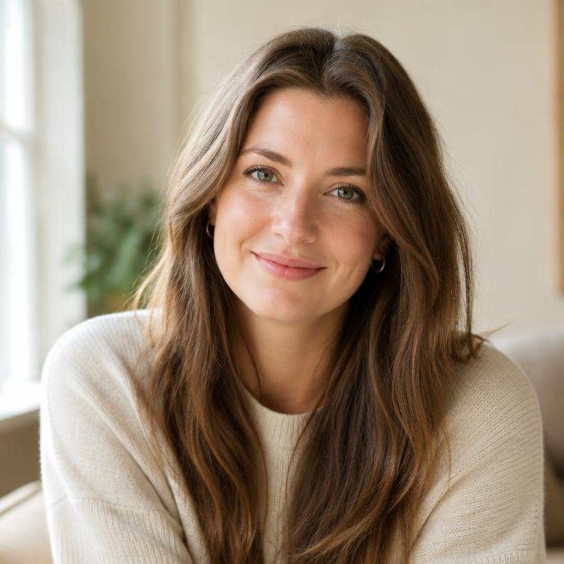 Portret van Nina, auteur van Vandaag Rookvrij